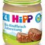 HiPP Príkrm BIO Hovädzie mäso - pyré mäso (od ukončeného 4. mesiaca) 1x125 g obrázok