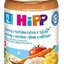 HiPP Príkrm Jemné cestoviny, morská ryba a rajčiny príkrm - kompletný pokrm (od 12. mesiaca) 1x220 g obrázok