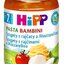 HiPP Príkrm Špagety s rajčinami a mozzarellou Junior menu (od ukonč. 7. mesiaca) 1x220 g obrázok