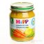 HiPP Príkrm Zeleninová zmes zeleninový (od ukonč. 4. mesiaca) 1x125 g obrázok