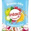 INTACT Brause - Mix Hroznový cukor s vitamínom C šumivé pastilky 1x100 g obrázok