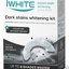 iWHITE DARK STAINS Sada na bielenie zubov aplikátory s mikroperlami s aktívnym uhlím 1x10 ks obrázok