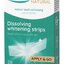 iWHITE NATURAL Whitening strips prírodné bieliace pásiky na zuby 1x28 ks obrázok