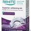 iWHITE SUPERIOR Sada na bielenie zubov aplikátory s mikroperlami s vápnikom a xylitolom 1x10 ks obrázok