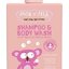 JACK N´JILL Šampón a sprchový gél 1x300 ml obrázok