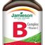 JAMIESON B-KOMPLEX S VITAMÍNOM C tbl 1x100 ks obrázok