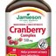 JAMIESON BRUSNICE cps (komplex 500 mg) 1x60 ks obrázok