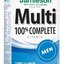 JAMIESON MULTI COMPLETE PRE MUŽOV tbl 1x90 ks obrázok