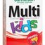JAMIESON MULTI KIDS MULTIVITAMÍN tbl na cmúľanie pre deti 1x60 ks obrázok
