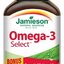 JAMIESON OMEGA-3 SELECT 1000 mg cps 1x200 ks obrázok