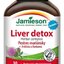 JAMIESON PESTREC MARIÁNSKY LIVER DETOX tbl bylinný komplex s artičokou a kurkumou 1x30 ks obrázok