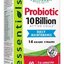 JAMIESON PROBIOTIC 10 MILIARD cps zmes bakteriálnych kultúr - 14 kmeňov 1x60 ks obrázok