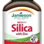 JAMIESON SILICA 10 mg KREMÍK tbl 1x60 ks obrázok