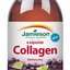 JAMIESON TEKUTÝ KOLAGÉN NA KĹBY A VÄZIVÁ s prírodnou príchuťou bazy a limetky 1x350 ml obrázok