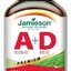 JAMIESON VITAMÍN A + D PREMIUM cps 1x100 ks obrázok