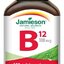 JAMIESON VITAMÍN B12 METYLKOBALAMÍN 100 µg tbl 1x100 ks obrázok