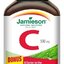 JAMIESON VITAMÍN C 500 mg tbl 100+20 zadarmo (120 ks) obrázok