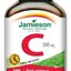 JAMIESON VITAMÍN C 500 mg tbl s postupným uvoľňovaním 1x100 ks obrázok
