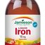 JAMIESON ŽELEZO V TEKUTEJ FORME s príchuťou citrusového ovocia 1x200 ml obrázok
