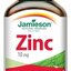JAMIESON ZINOK 10 mg tbl 1x100 ks obrázok