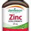 JAMIESON ZINOK 25 mg tbl 1x100 ks obrázok