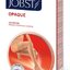 JOBST OPAQUE kompresívne stehenné pančuchy II.KT, s lemom, s otvorenou špičkou, telové, veľ. VI., 1x1 pár obrázok
