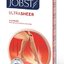 JOBST ULTRA SHEER kompresívne lýtkové pančuchy I.KT, so zatvorenou špičkou, čierne, veľ. V., 1x1 pár obrázok
