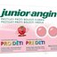 Junior-angin pastilky pre deti s jahodovou príchuťou 1x24 ks obrázok