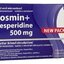JutaVit Diosmín+Hesperidín 500 plus tbl 1x60 ks obrázok