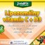 JutaVit Lipozomálny vitamín C + D3 s bioflavonoidmi a extraktmi zo šípok a aceroly tbl 1x60 ks obrázok