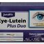 JutaVit Luteín komplex Plus Duo cps 45 ks + tbl 45 ks, 1x1 set obrázok