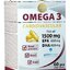 JutaVit Omega 3 Kardiovaskulár 1500 mg cps (EPA 600 mg, DHA 450 mg) 1x60 ks obrázok