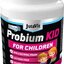 JutaVit Probium Kid + Inulín žuvacie tablety pre deti, s vanilkovo-karamelovou arómou 1x30 ks obrázok