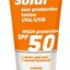 JutaVit Solar SPF 50 opaľovacie mlieko 1x150 ml obrázok