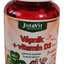 JutaVit Vápnik + vitamín D3 Kids žuvacie tablety 1x30 ks obrázok