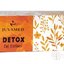 JUVAMED DETOX čaj čistiaci bylinný čaj v nálevových vreckách 20x1,5 g (30 g) obrázok