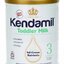 KENDAMIL 3 batoľacie mlieko s DHA (12 - 36 mesiacov) 1x400 g obrázok