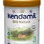 KENDAMIL 3 Organic, BIO Nature batoľacie mlieko, s DHA (12 - 36 mesiacov) 1x800 g obrázok
