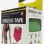 KINESIO TAPE TRIXLINE zelená, 5 cm x 5 m, 1x1 ks obrázok