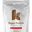 kompava VEGAN PROTEIN prášok, 100% rastlinný proteín, čokoláda a škorica, 1x525 g obrázok