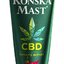 KONSKÁ MASŤ s CBD hrejivá bylinný balzam 1x200 ml obrázok
