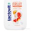 Lactovit FRUIT Energy Sprchový gél broskyňa a grep 1x300 ml obrázok