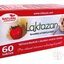 LAKTAZAN tablety tbl enzým laktáza s príchuťou jahody 1x60 ks obrázok