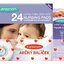 LANSINOH CombiPack HPA lanolín 40 ml krém + vložky do podprsenky 24ks, 1x1 set obrázok