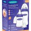 LANSINOH Štartovací set dojčenských fliaš (1ks 160 ml + 1ks 240 ml) + cumle NaturalWave 3 ks (S+M+F) 1x1 set obrázok