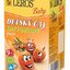 LEROS BABY DETSKÝ ČAJ RAKYTNÍKOVÝ bylinný 20x2 g (40 g) obrázok