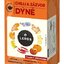 LEROS ČAJOVÁ CHVÍĽKA CHILLI & ZÁZVOR TEKVICA bylinný čaj aromatizovaný, nálevové vrecká 20x2 g (40 g) obrázok