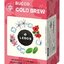 LEROS COLD BREW BUCCO nálevové vrecká (inov. 2021) 20x1,5 g (30 g) obrázok