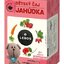 LEROS DETSKÝ ČAJ JAHÔDKA nálevové vrecká (od 6+ mesiacov) (inov. 2021) 20x2 g (40 g) obrázok
