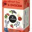 LEROS DETSKÝ ČAJ S OVOCÍM nálevové vrecká (od 9+ mesiacov) (inov. 2021) 20x2 g (40 g) obrázok